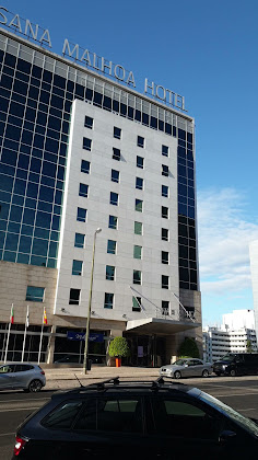 Vidéos hôtels SANA Malhoa Hotel 1099-089 Lisbon