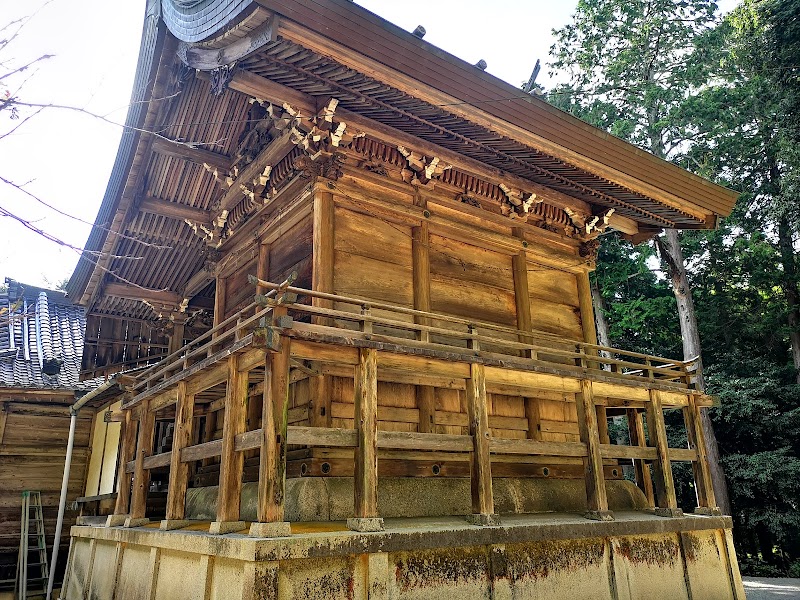 石作神社