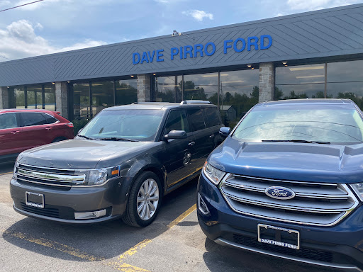 Dave Pirro Ford, Inc. image 1
