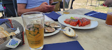 Plats et boissons du Restaurant de fruits de mer Huître DoRê à Ars-en-Ré - n°6
