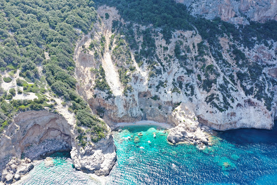 Cala Esuili