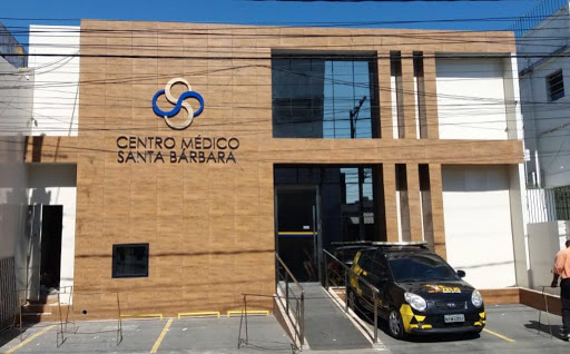 Logo da empresa - Centro Médico Santa Bárbara