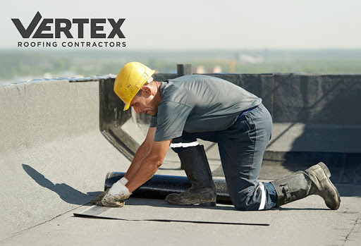 Roofing Contractor «Vertex Roofing», reviews and photos, 3565 S W Temple #8, Salt Lake City, UT 84115, USA