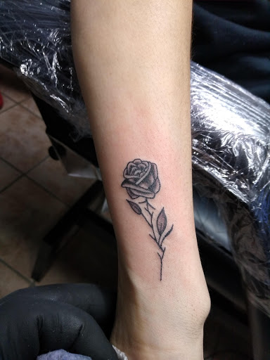 Explore small hunting tattoo ideas, creative tattoo ideas in Bethlehem, available at Southside Ink