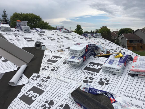 Roofing Contractor «Evergreen Construction Company Inc.», reviews and photos, 1200 Centre Pointe Curve #175, Mendota Heights, MN 55120, USA