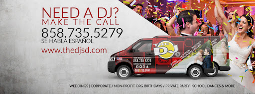 The DJ Company of San Diego 20+ Years in Service