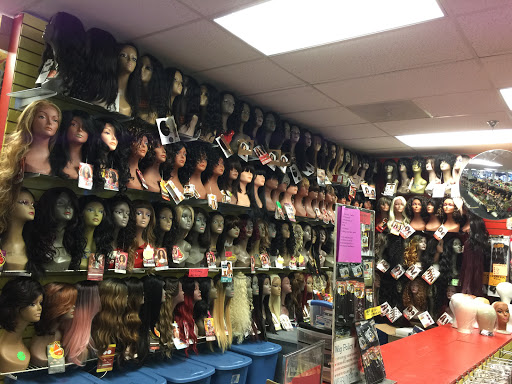 Beauty Supply Store «Beauty Plus», reviews and photos, 5814 Nolensville Pike #101, Nashville, TN 37211, USA