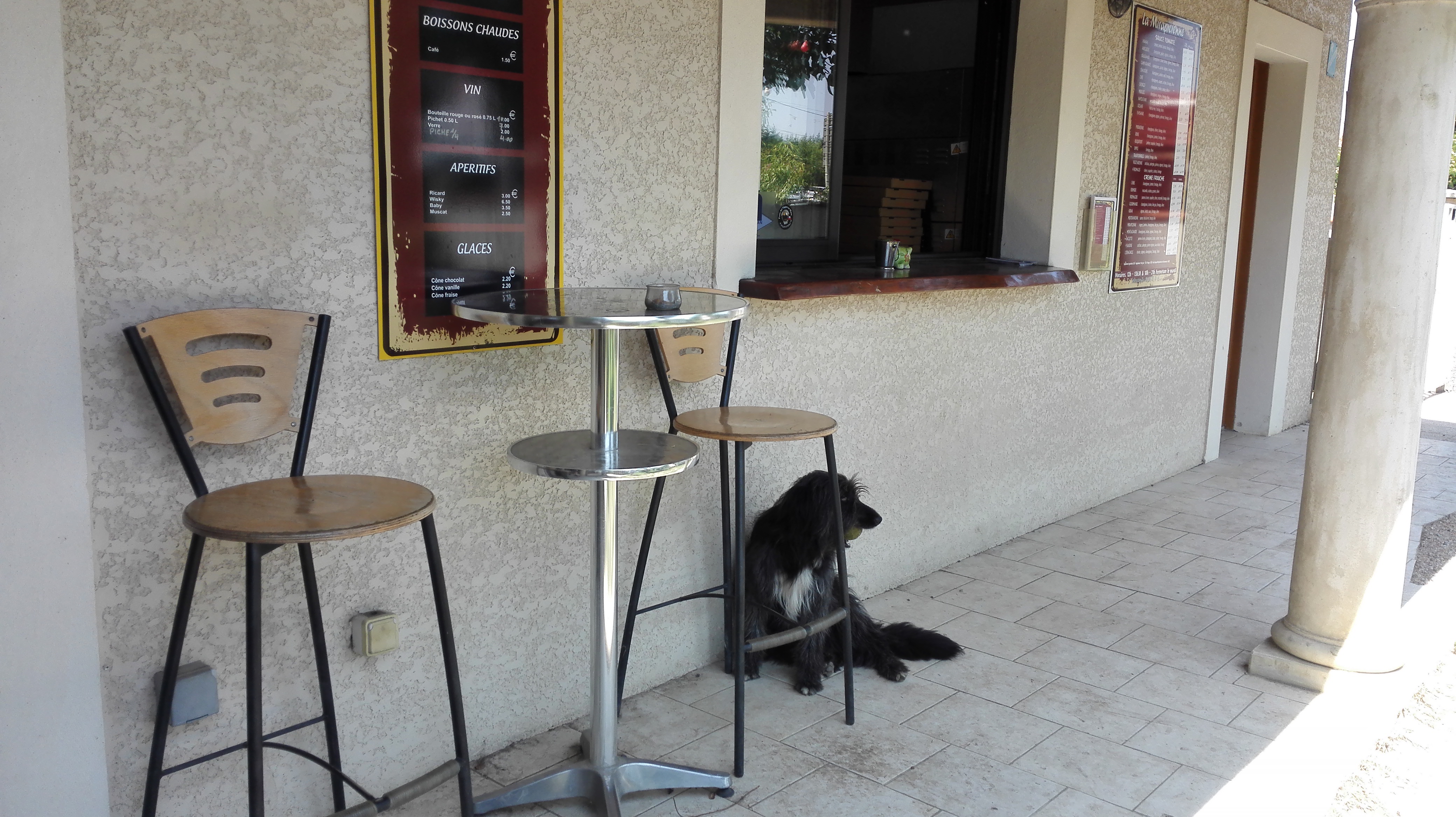 Photo n° 1 de l'avis de Jalileo.J fait le 15/07/2018 à 14:35