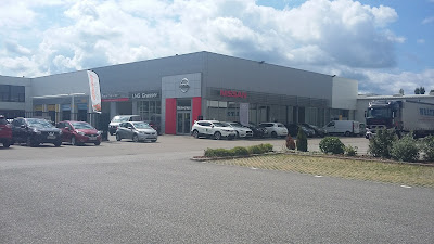 Nissan Haguenau - LNG Grasser à Schweighouse-sur-Moder