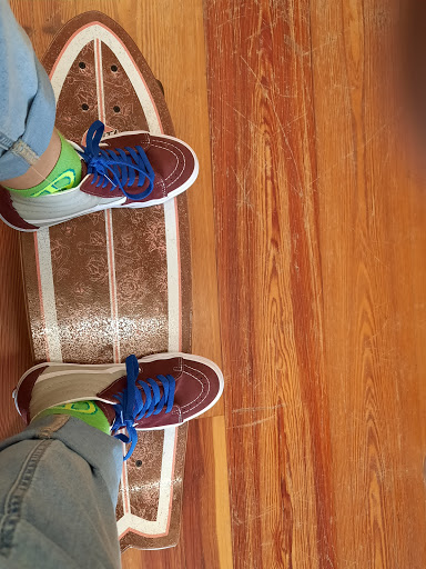 Shoe Store «Old School Shoes», reviews and photos, 1017 Pacific Ave, Santa Cruz, CA 95060, USA