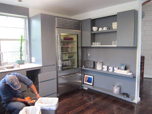 Cabinet Maker «Custom Cabinets & Trim Carpentry», reviews and photos, 4719 Oakshire Dr, Houston, TX 77027, USA