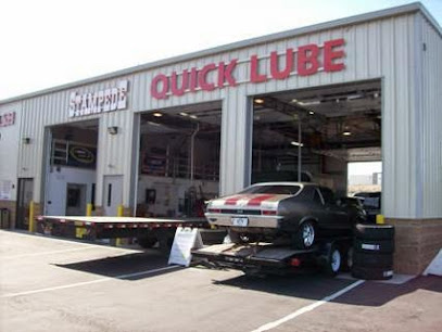 Peterson Dodge Quick Lube and Oil Change