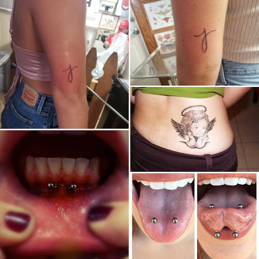 Explore boygenius tattoo ideas, creative tattoo ideas in Elko, available at Tom Custom Tattoos and Body Piercing Studio