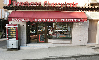 Boucherie Guisiano à Cogolin