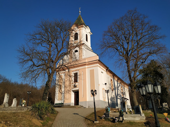 Csővári Evangélikus Templom