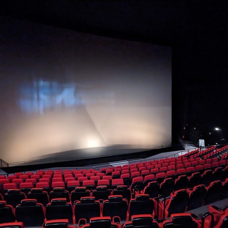IMAX 3D Laser 4k Kino Sinsheim