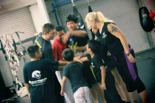 Muay Thai Boxing Gym «Ohana Warrior», reviews and photos, 525 W Arapaho Rd #18, Richardson, TX 75080, USA