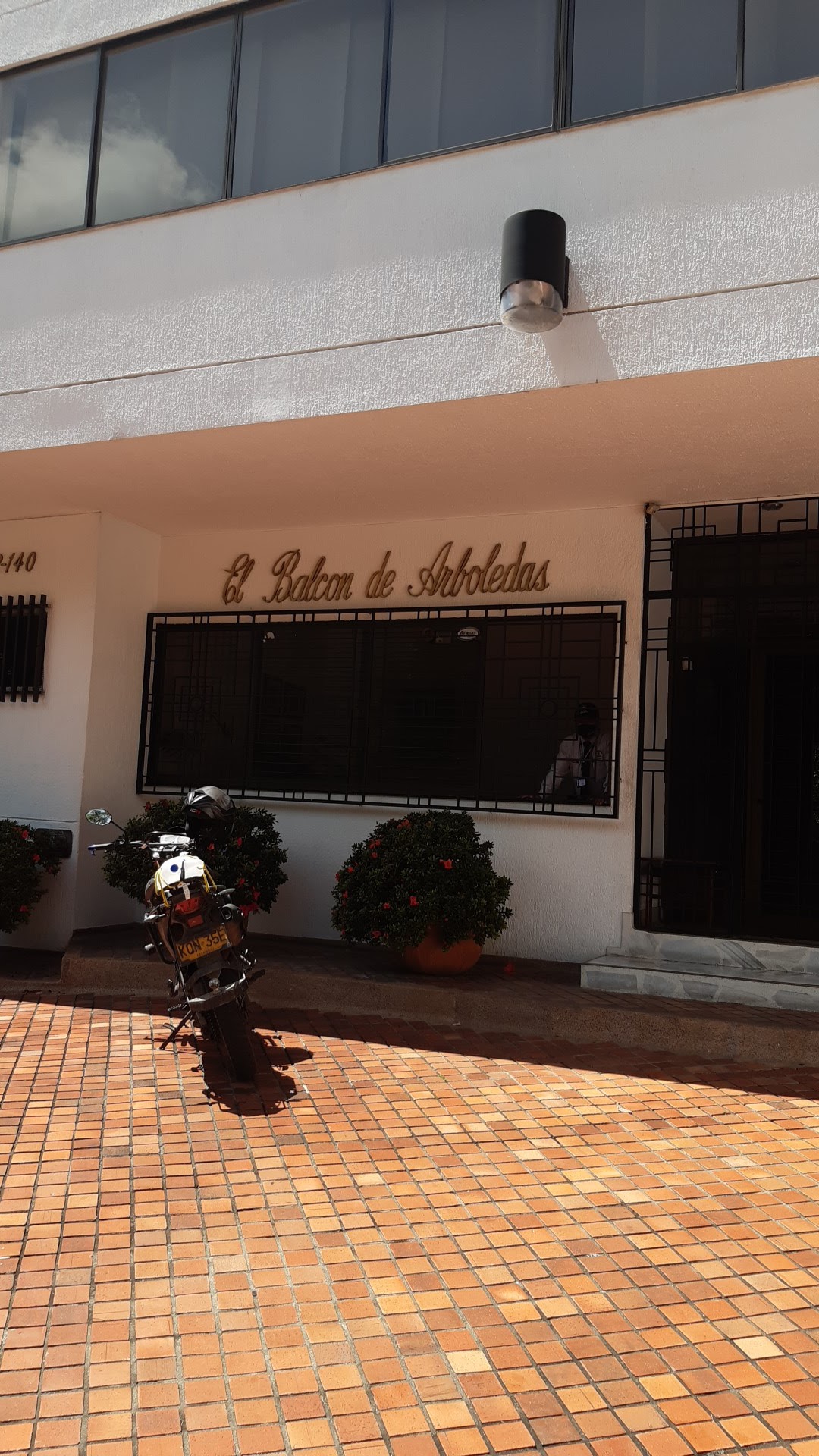Edificio Bosques de arboleda