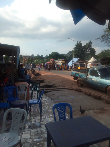 Eke Nibo Market, Umuawulu Rd, Nibo, Nigeria, Market, state Anambra