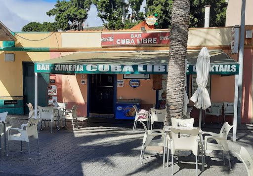 imagen Bar Zumeria Cuba Libre en San Sebastián de la Gomera