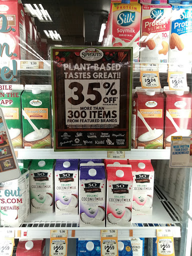 Health Food Store «Sprouts Farmers Market», reviews and photos, 2301 Cross Timbers Rd, Flower Mound, TX 75028, USA