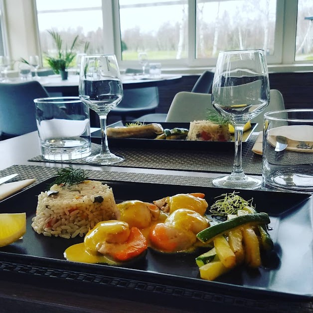 L'Étiquette Restaurant Du Golf De Limere à Ardon (Loiret 45)