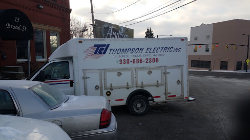 Electrician «Thompson Electric Inc», reviews and photos, 49 Northmoreland Ave, Munroe Falls, OH 44262, USA