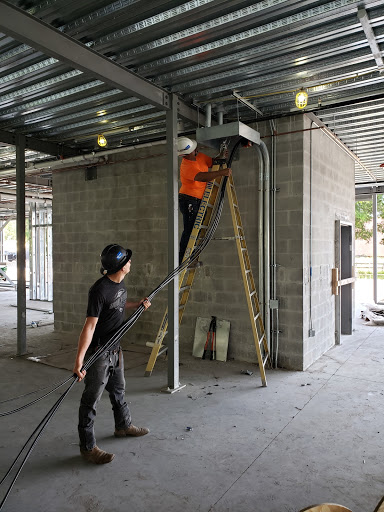 Electrician «J N Electric», reviews and photos, 2441 Old Cypress Creek Rd, Land O Lakes, FL 34639, USA