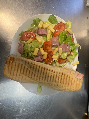 La brasserie du coin à Amplepuis