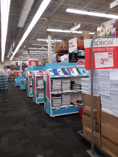 Office Supply Store «Staples», reviews and photos, 160 Sunrise Hwy, Freeport, NY 11520, USA