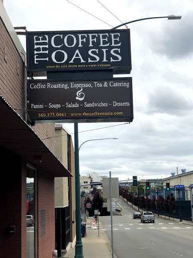 Coffee Shop «The Coffee Oasis Burwell Café», reviews and photos, 822 Burwell St, Bremerton, WA 98337, USA