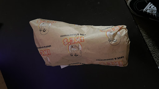 Ikes Love & Sandwiches image