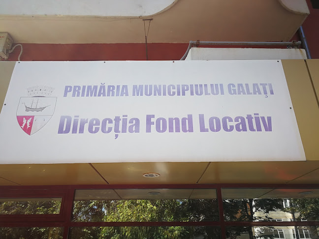 Directia Fond Locativ PRIMĂRIA MUNICIPILUI GALATI - <nil>