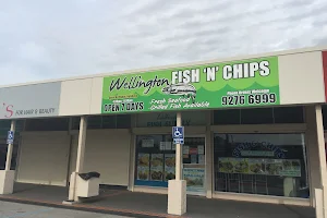 Wellington Village Fish 'N' Chips image