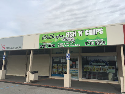 Wellington Village Fish 'N' Chips