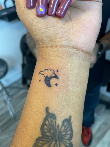 Explore tattoo memorial ideas, creative tattoo ideas in Mattapan, available at Famous Touch Tattoos