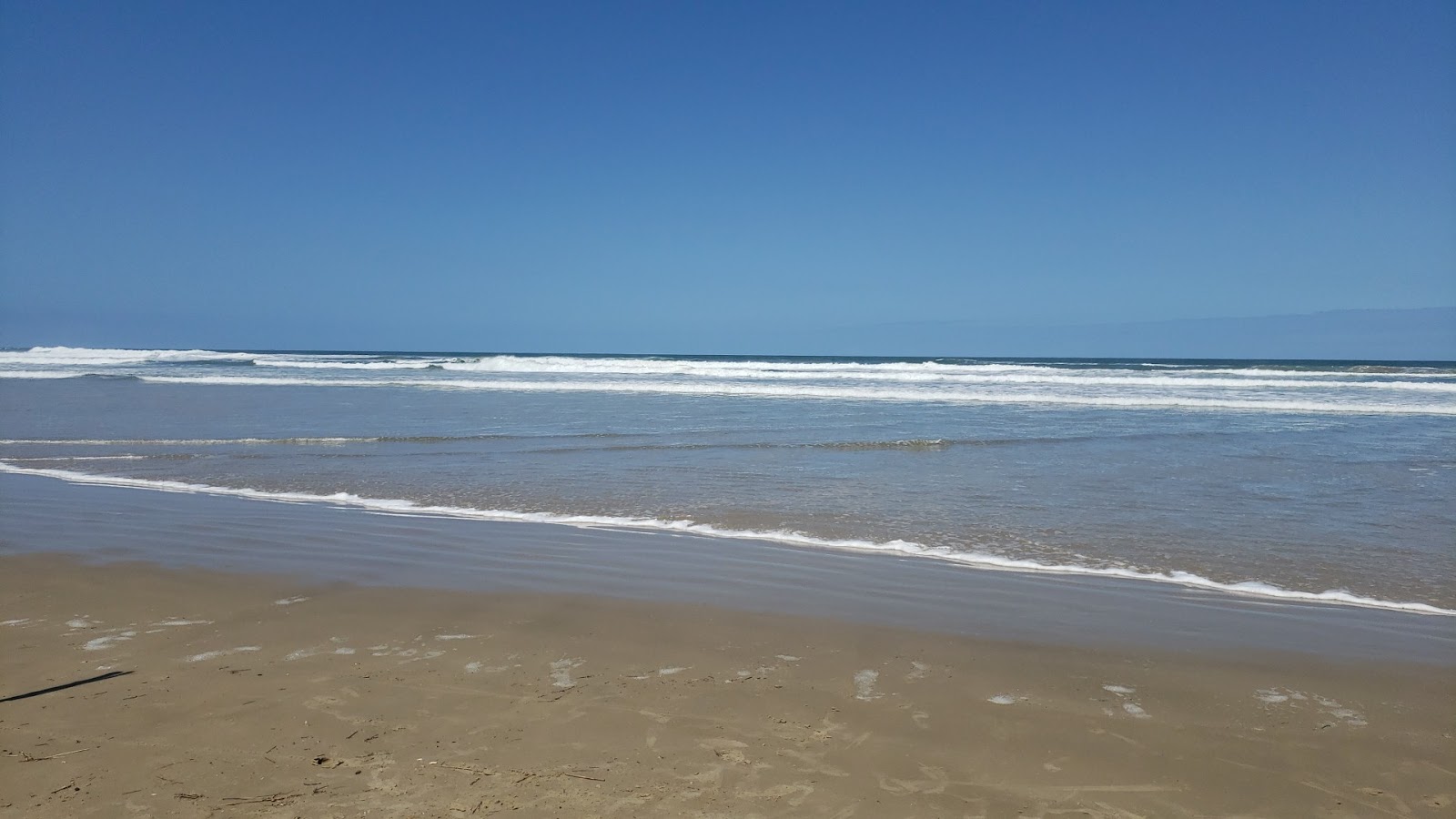 Foto av Praia da Vila Nova - populär plats bland avkopplingskännare