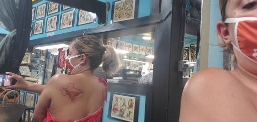 Tattoo Shop «Southside Tattoo», reviews and photos, 1313 S Congress Ave, Austin, TX 78704, USA