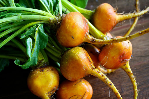 Las Güeritas, frutas y verduras