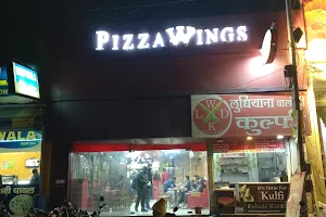 Pizza Wings Rohtak image