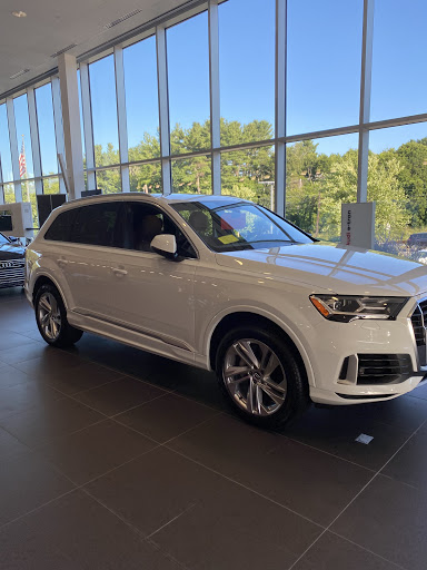 Audi Dealer «Audi Natick», reviews and photos, 549 Worcester St, Natick, MA 01760, USA