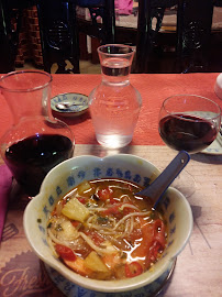 Soupe du Restaurant vietnamien Le Lotus d'Or à Carcassonne - n°5