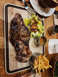 Steak du Bistrot de la Tour Eiffel à Paris - n°9