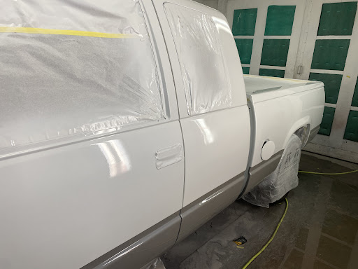 Auto Body Shop «Mister Body Shop», reviews and photos, 2610 Platte Pl, Colorado Springs, CO 80909, USA