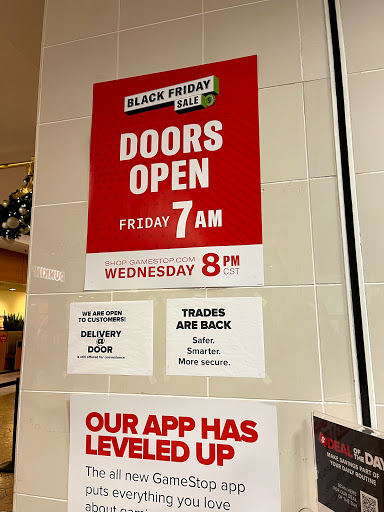 Video Game Store «GameStop», reviews and photos, 184 W Farms Mall, Farmington, CT 06032, USA