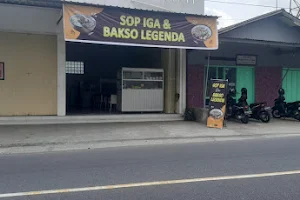 SOP IGA LEGENDA WONOSOBO image