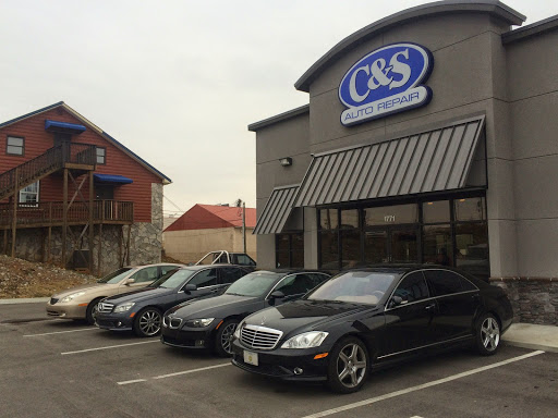 Auto Repair Shop «C & S Auto Repair», reviews and photos, 1771 Wilma Rudolph Blvd, Clarksville, TN 37040, USA