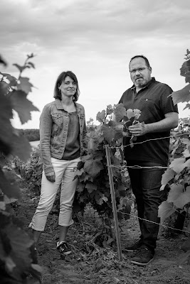 Domaine Courtault Michelet à Lignorelles
