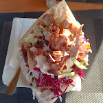 Photo n°1 de l'avis de Francisco.e fait le 23/10/2023 à 14:04 sur le  Döner tankstelle Dargun à Dargun