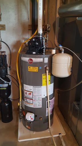 Plumber «Weilhammer Plumbing Co. Inc.», reviews and photos, 1819 Shelby St, Indianapolis, IN 46203, USA